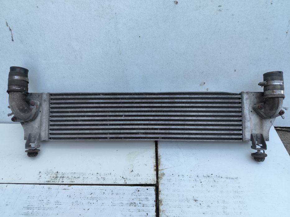 Radiator intercooler Nissan Qashqai J10 1.5 dci