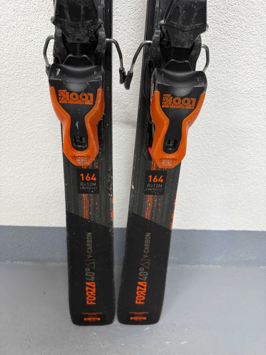 schi rossignol forza 40 v carbon L164cm
