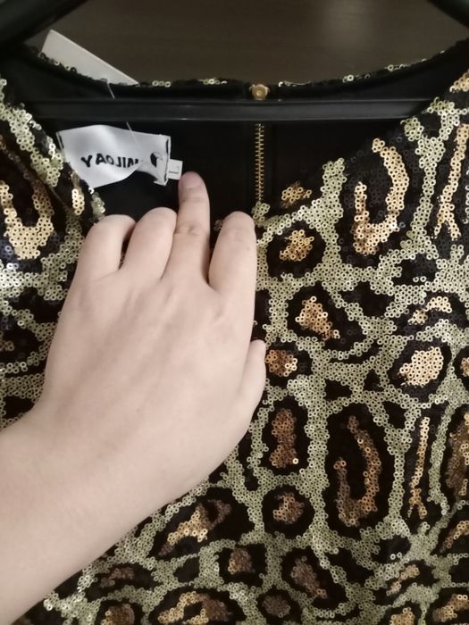 Платье на новый год