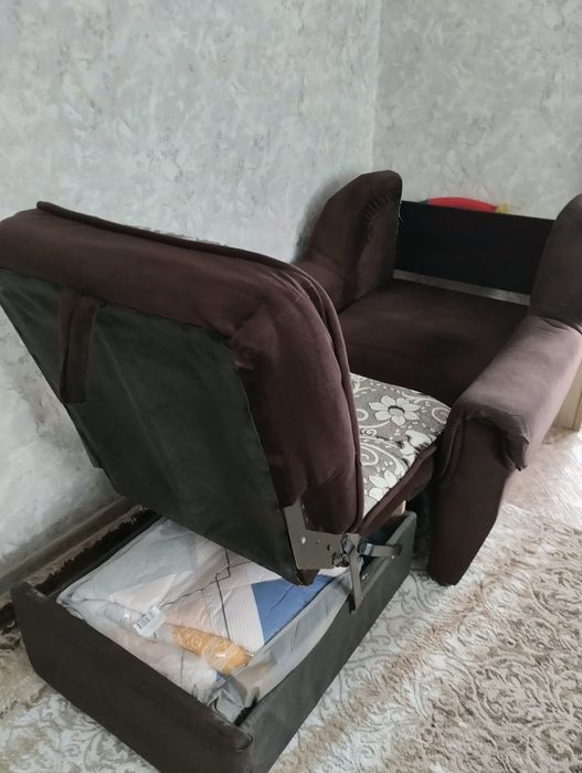 Продам кресло-кровать
