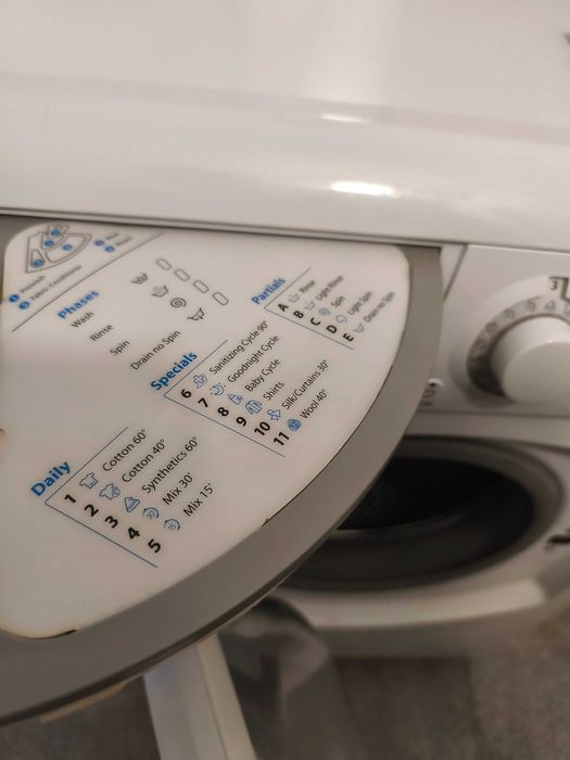 Запазена пералня Hotpoint-Ariston