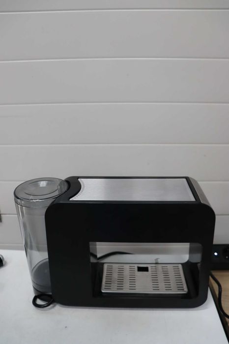 Cecotec Espressomaschine Power Espresso 20 Square Pro, 1450W, 20 бара, , 1 литър, Термоблок, изпарител, 2 чаши за кафе, тава за затопляне на чаши