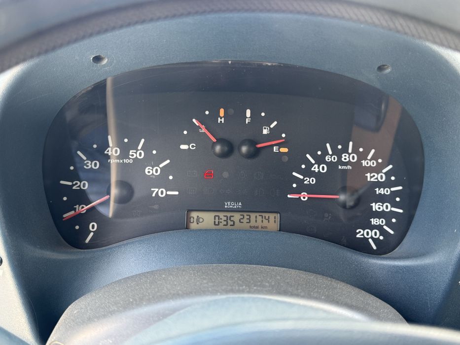 Fiat Doblo 2001 diesel, 1.161 € — imagine 5
