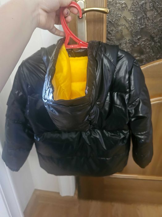 Детская куртка мальчик/девочка, унисекс