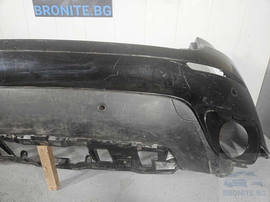 Задна броня BMW X6 E71 БМВ Х6 Е71 2008- 2012