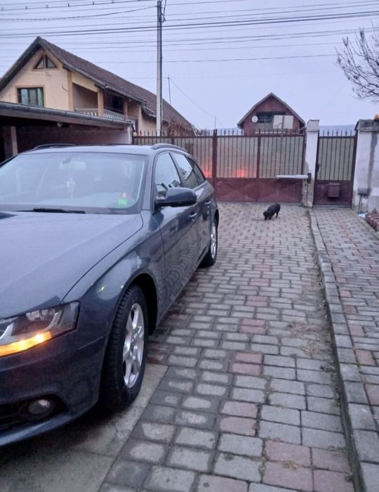 AUDI A4 2010 — imagine 4