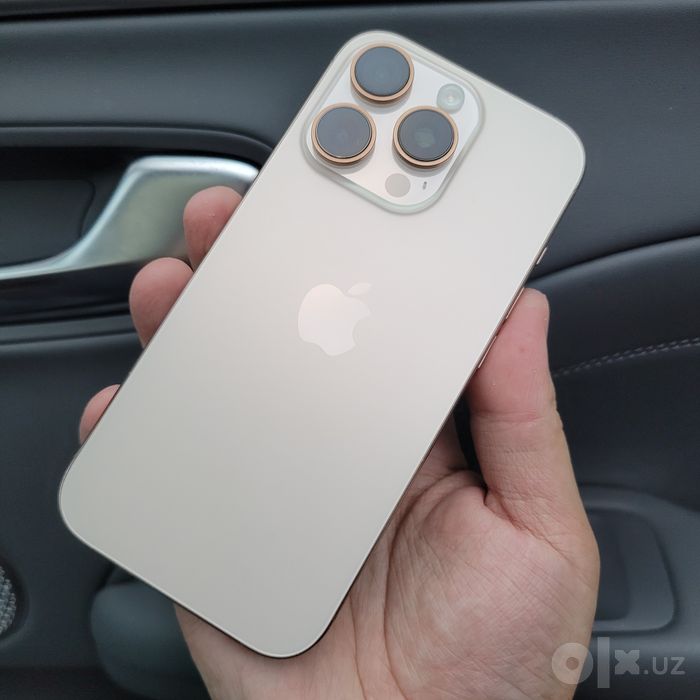 IPhone 16 Pro 256 GB