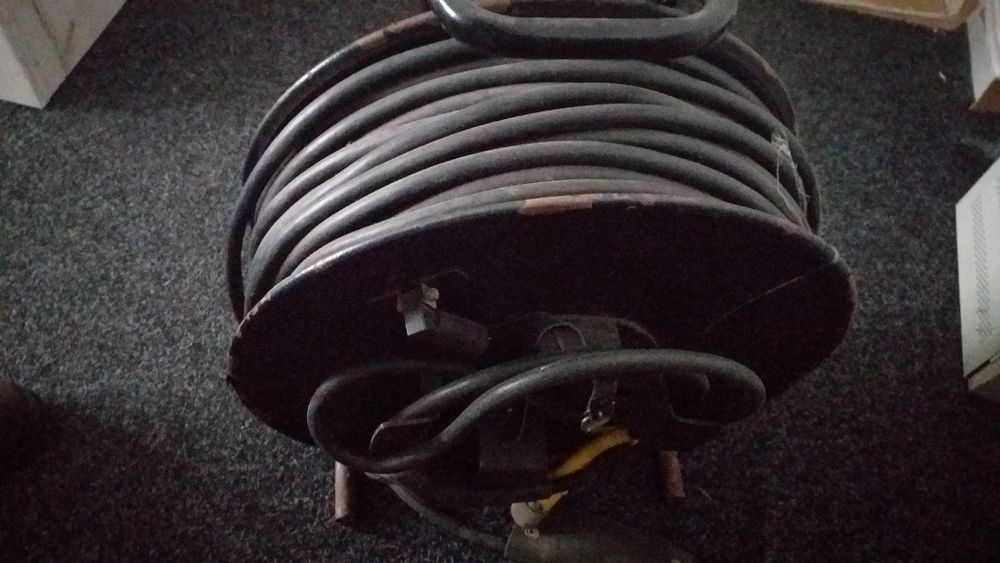 Prize si tambur pentru cablu