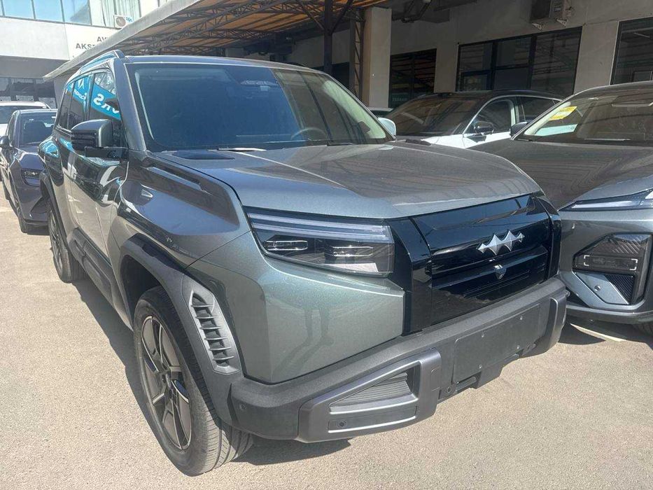 BYD LEOPARD 3 Ultra  с Пробегом без дефектов 1 год Гарантии