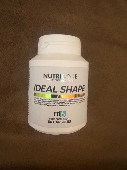 FM Program Fit Nutricode