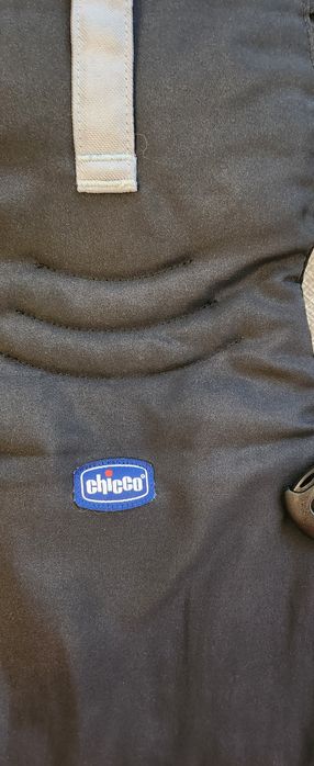 Chicco Кенгуру за бебе 0+ Easy Fit Black Night