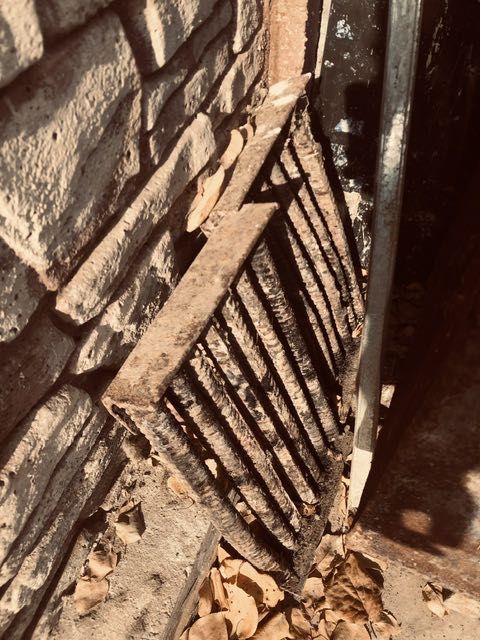 Калин листдан печка сотилади