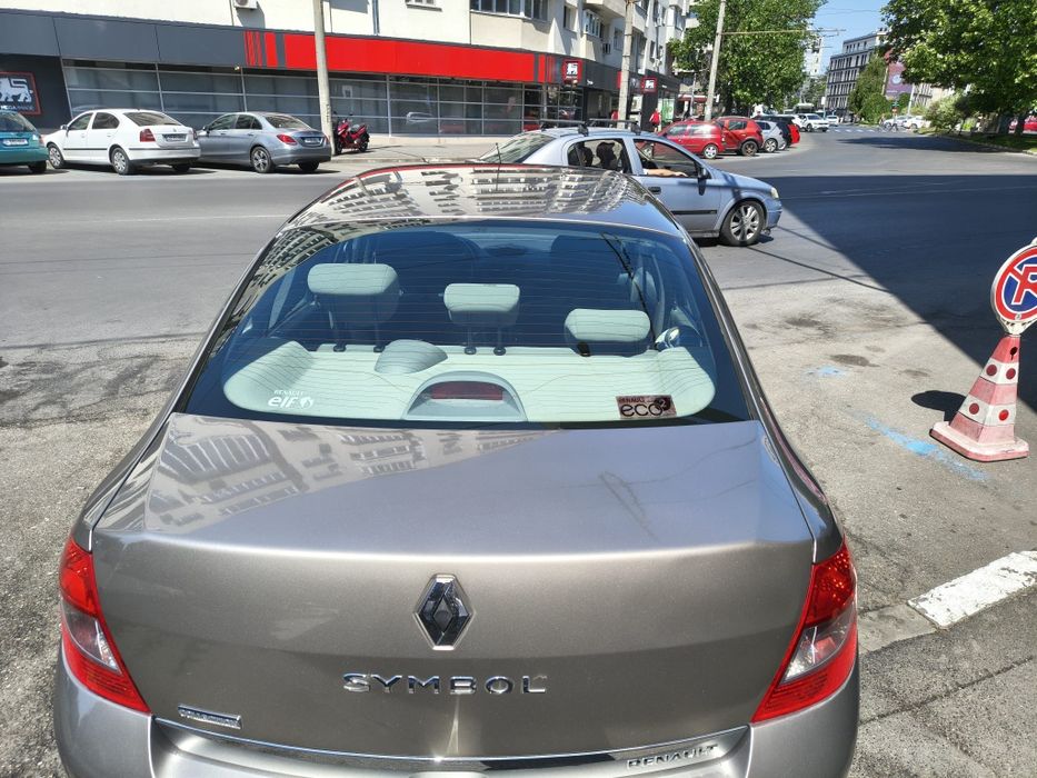 RENAULT Symbol 2011 — imagine 4