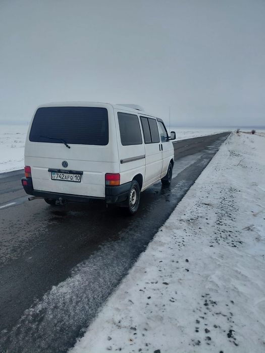 Бус т4 транспортер в идеале как новый!