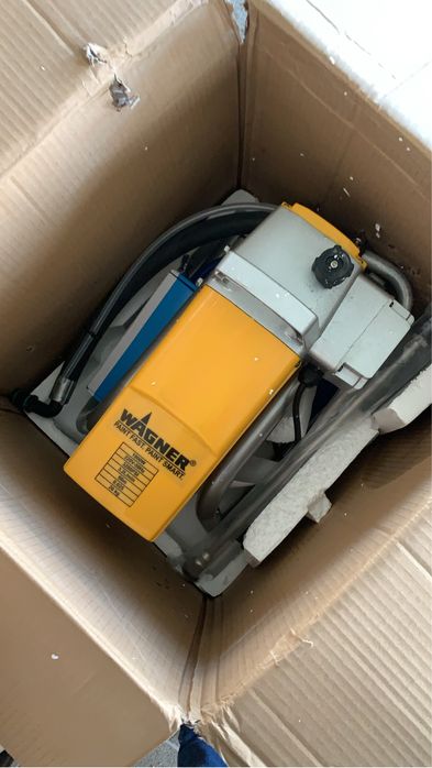 Pompa glet golband vopsea airless gleturi varuit zugravit noi wagner