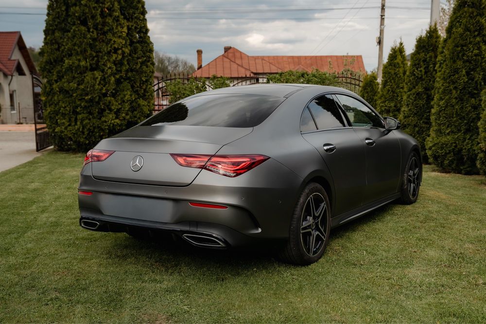 MERCEDES-BENZ CLA 2020 — imagine 5