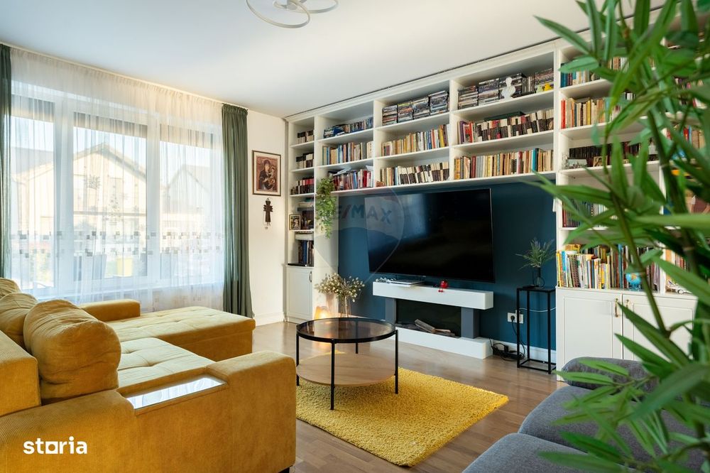 Casă moderna la cheie, cu teren 336 mp de vânzare în Westfileld Arad
