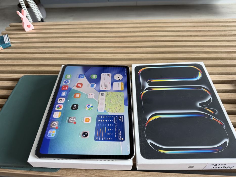 Ipad 11 Pro  M5    256 gb    In garantie