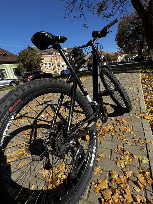 Mountain bike Graveler