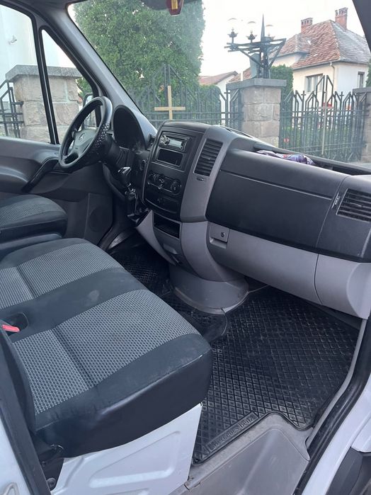 Vând Mercedes sprinter 310 cdi