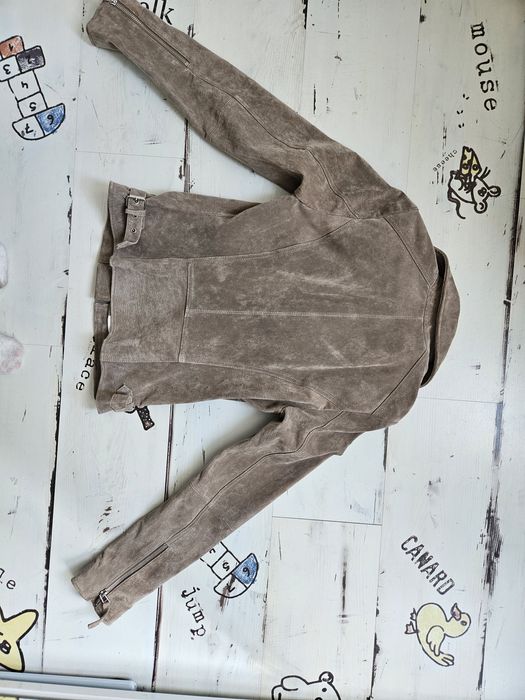 НАМАЛЕНО!!! Велурено яке Freaky Nation