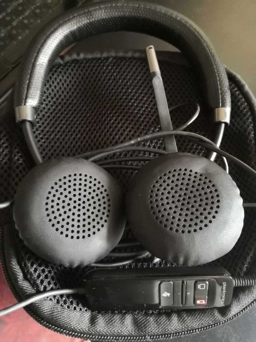 Слушалки Plantronics Blackwire C720