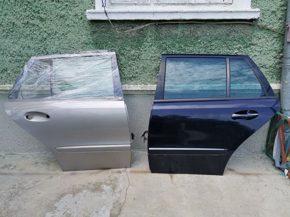 Врата, калник, капак, багажник Мерцедес w211 Mercedes