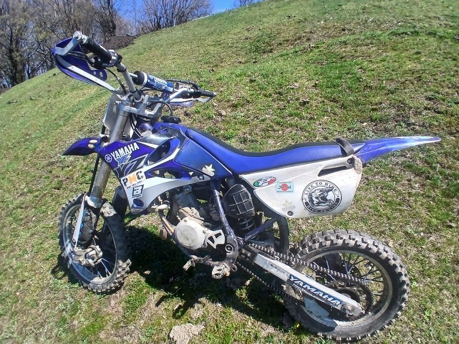 Vând  yamaha YZ85 2t power valve
