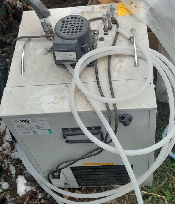 Аппарат Охладитель для BEER Кваса напитков !