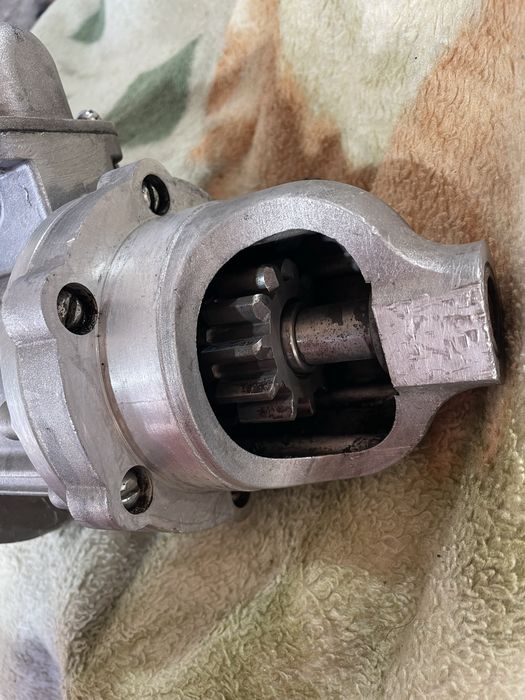 Стартер на Ямз 238-236