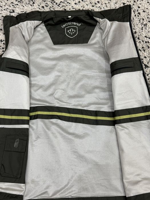 Мъжки елек TERRATREND . Размер L