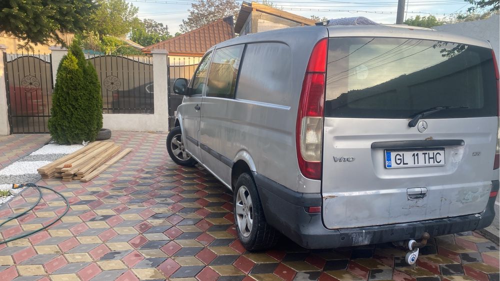 Vand Mercedes vito