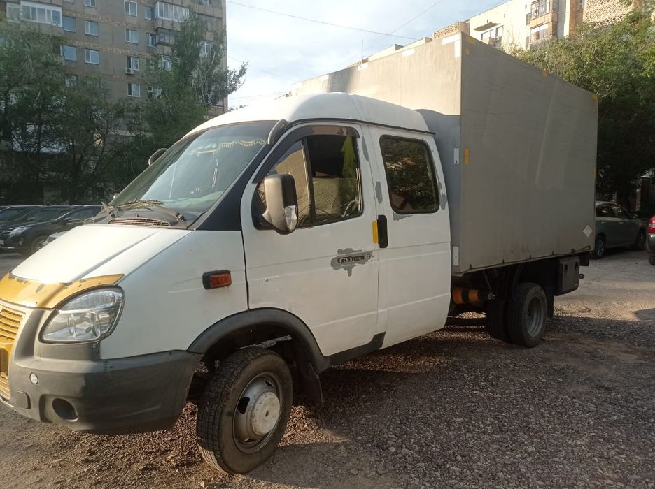 Продается Газель