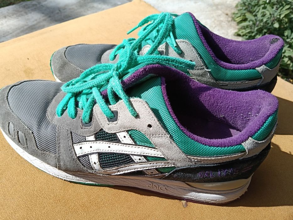 Adidași Asics Gel-Lyte III Retro / Streetwear - Mărimea 43.5