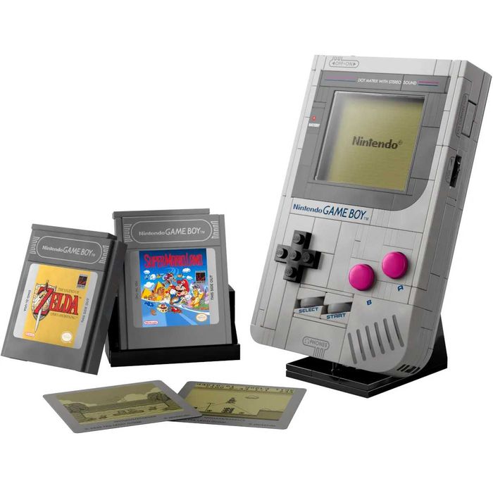 LEGO: Game Boy Super Mario (72046)