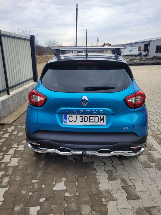 Remault Captur 1.5 dci
