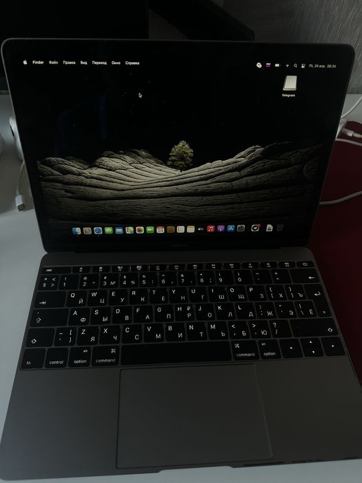 macbook идиальное состояние