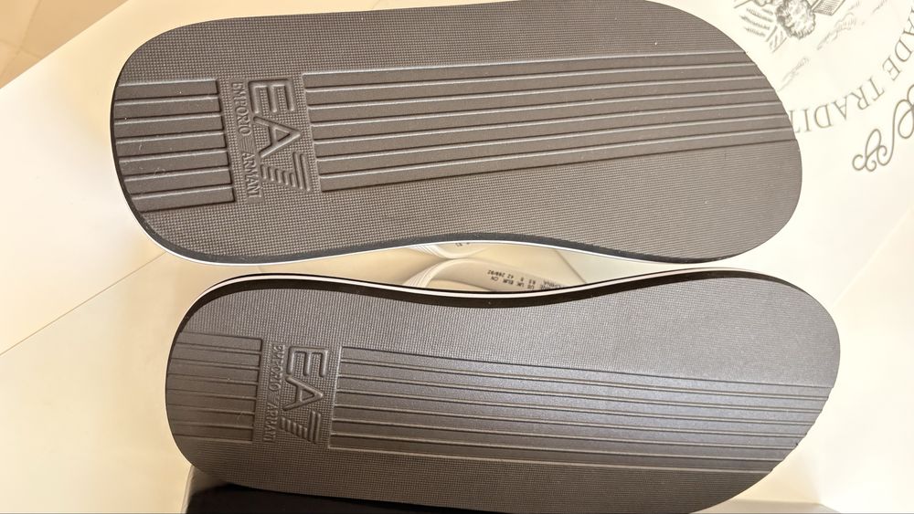 Джапанки EA7 Emporio Armani 42