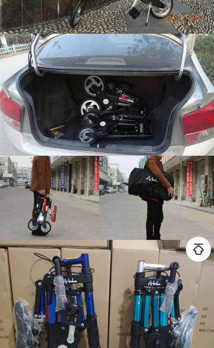 Велосипед для спорта