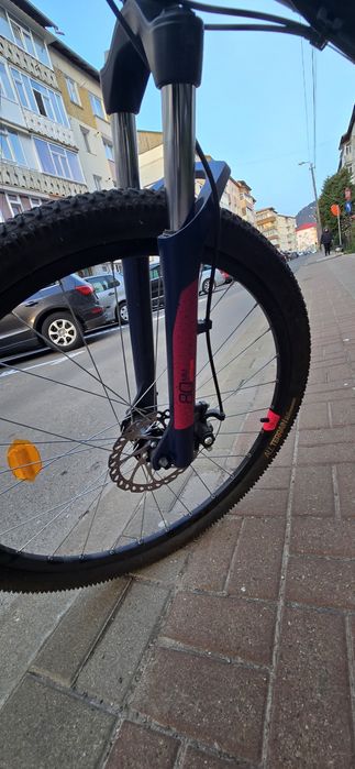 Bicicleta Rockrider st520