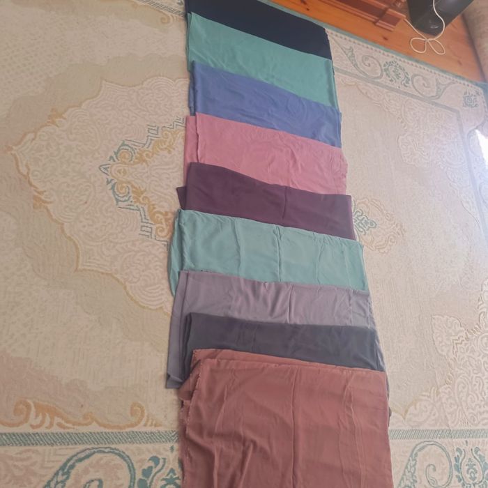 Продаются ткани из Египта