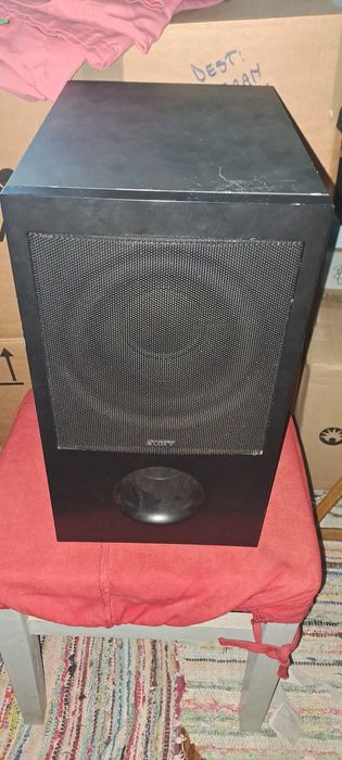 Vand subwoofer pasiv