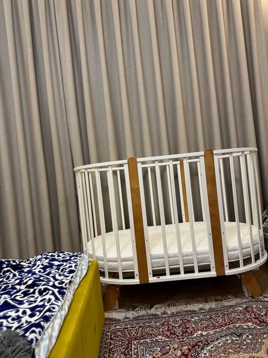 Продам манеж детский