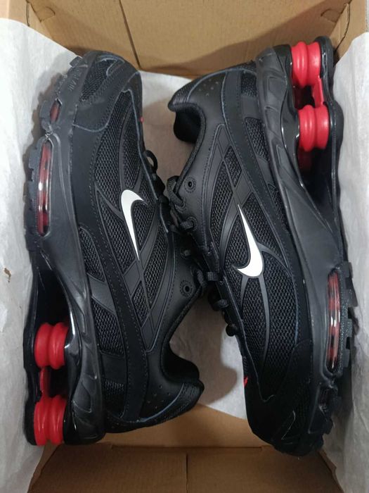 Nike - Shox Ride 2 II7635-001 №43 Оригинал Код 428