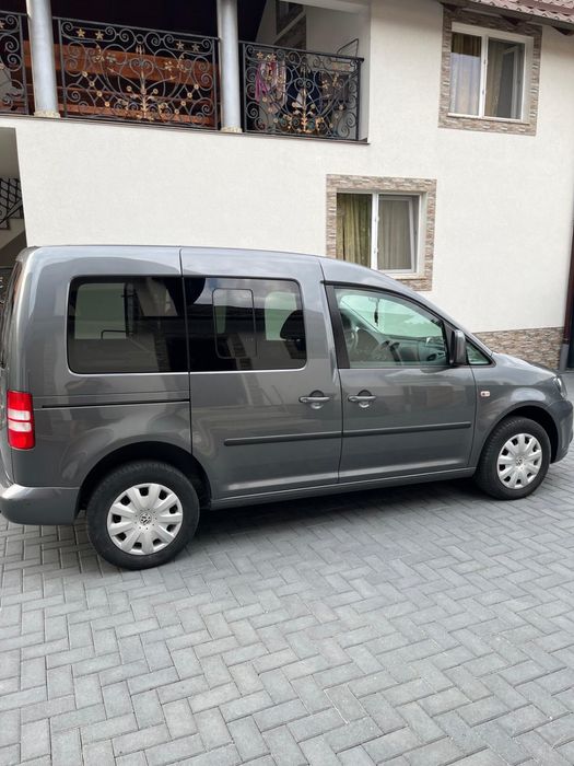 Volkswagen Caddy 2011 | 1.6 TDI | 75cp