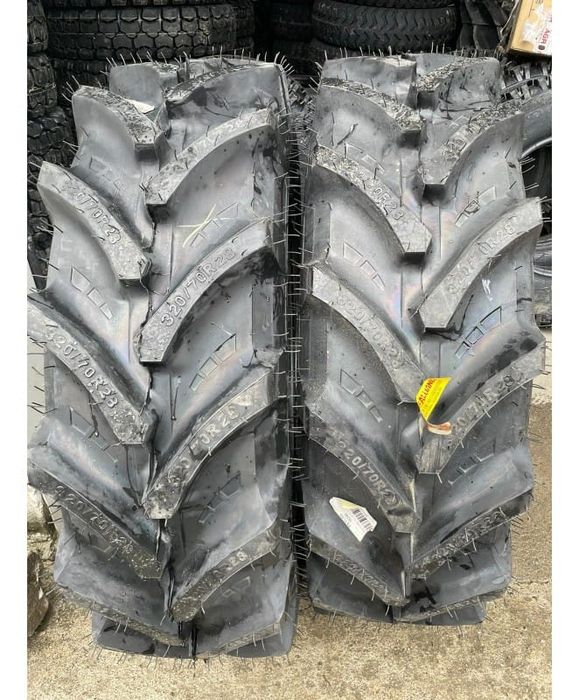 Anvelopa 320/70 R28 PETLAS TA-110 119 A8 TL  Cauciucuri tractor, Fiat, Case, Fendt, John Deere, New Holland, Massey Ferguson, UTB   Cauciucuri tractor