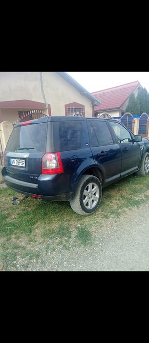 Freelander 2 volan dreapta