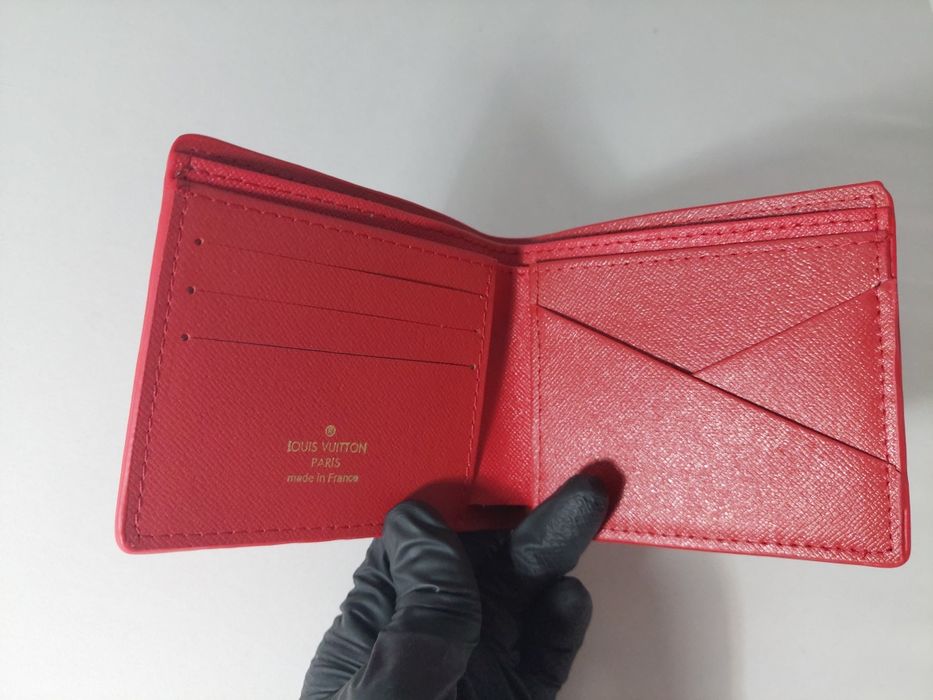 Portofel lv louis vuitton Supreme