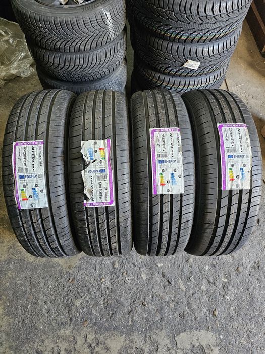 4 anvelope vara noi 225 65 18 Nexen 2021
