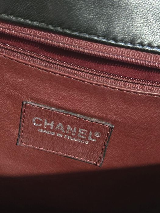 Geanta dama LeBoy Chanel Large